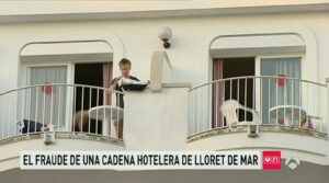 Los hoteles de Lloret de Mar acusados de ‘pinchar’ la luz y de no pagar impuestos, tendrán que realojar a sus clientes